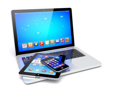 tablet laptop