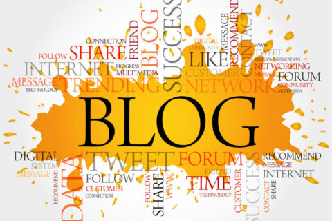 blog