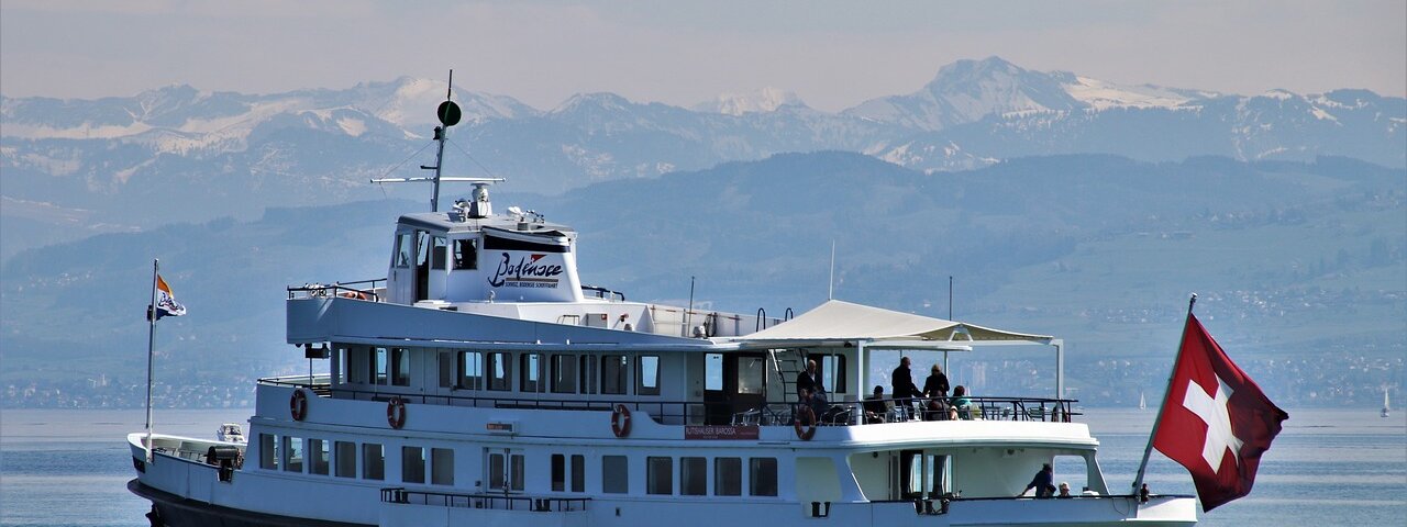 Bodensee Schiff