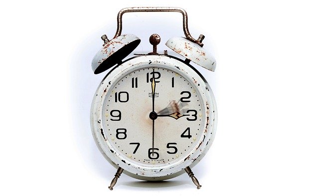Alarm Clock Sommerzeit