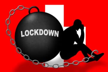 lockdown Schweiz